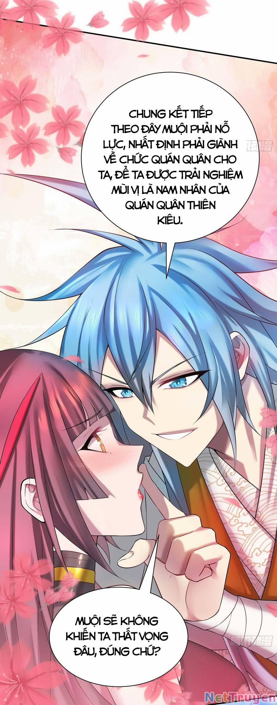 Từ Lúc Bắt Đầu Liền Vô Địch 38 trang 10