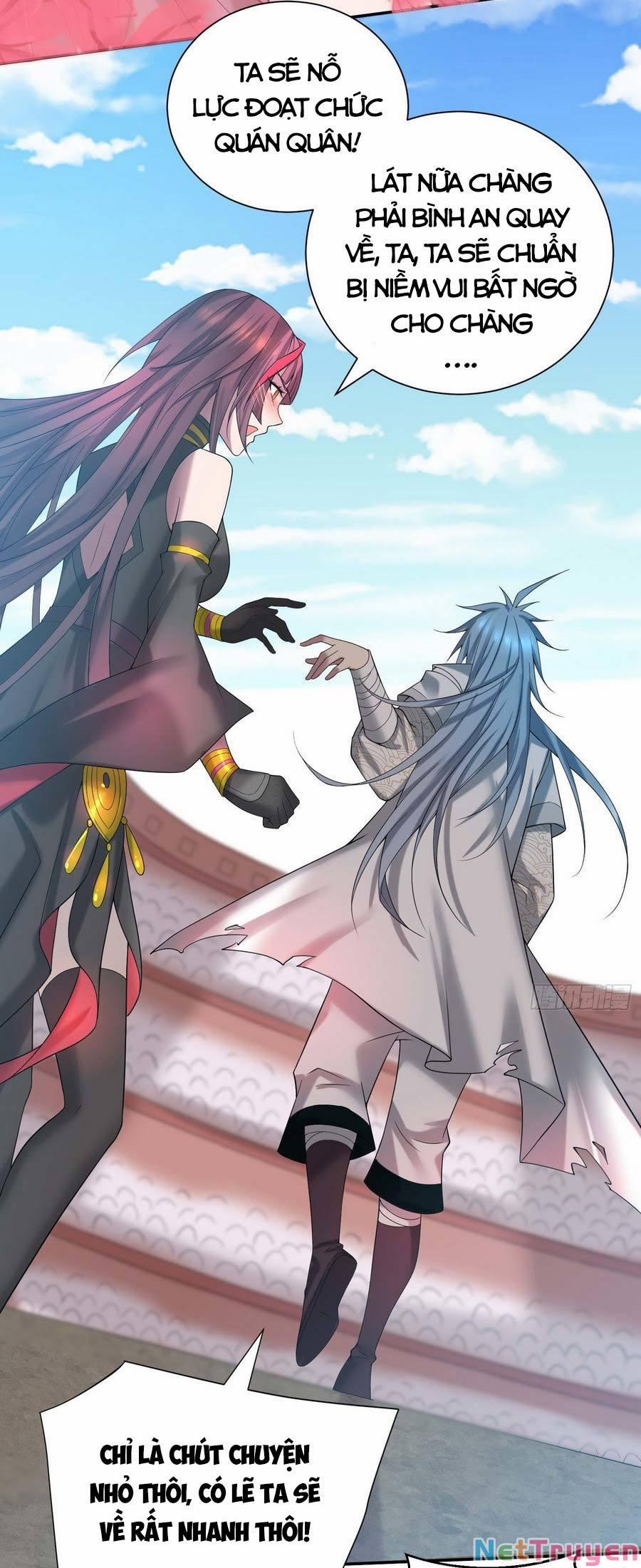 Từ Lúc Bắt Đầu Liền Vô Địch 38 trang 11