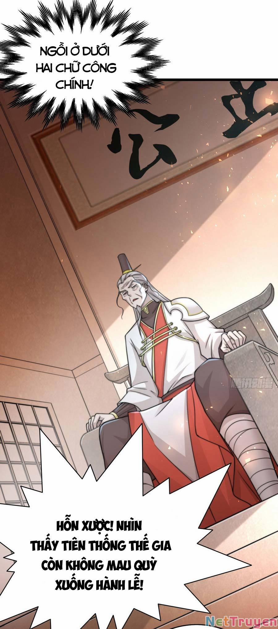 Từ Lúc Bắt Đầu Liền Vô Địch 38 trang 15