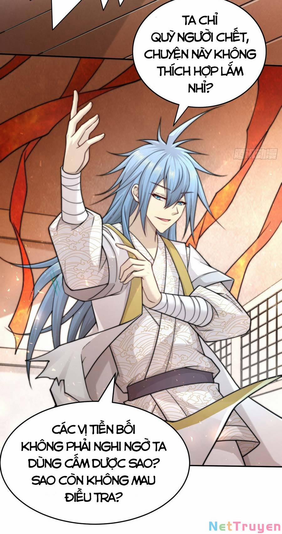 Từ Lúc Bắt Đầu Liền Vô Địch 38 trang 16