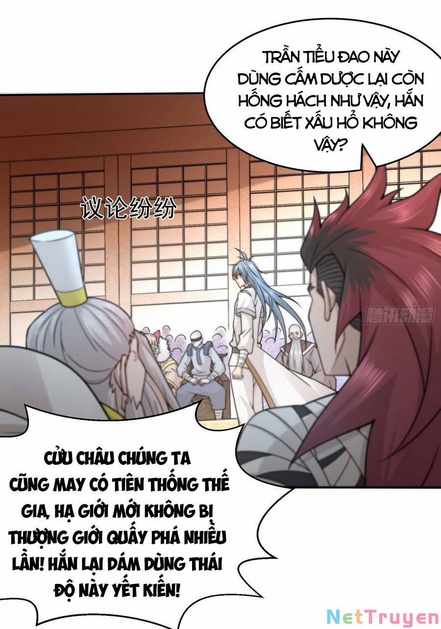 Từ Lúc Bắt Đầu Liền Vô Địch 38 trang 18