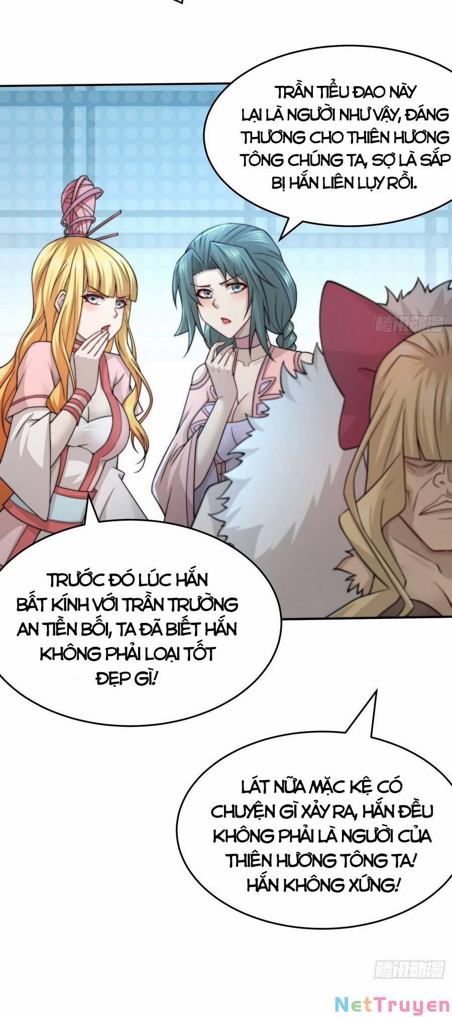 Từ Lúc Bắt Đầu Liền Vô Địch 38 trang 19