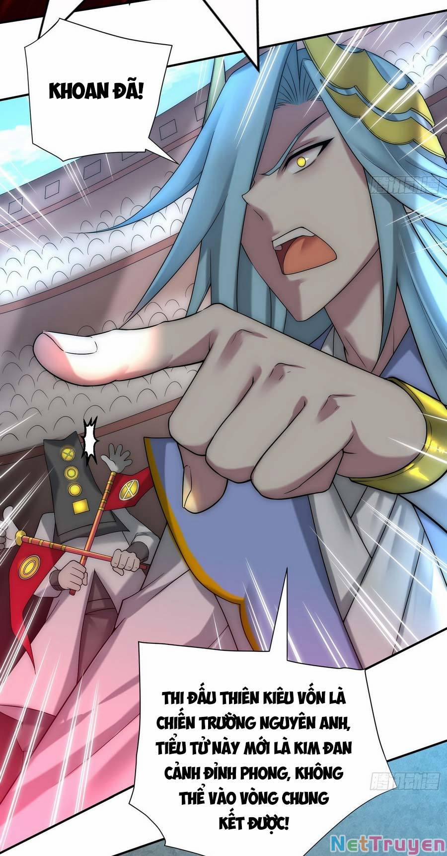 Từ Lúc Bắt Đầu Liền Vô Địch 38 trang 2