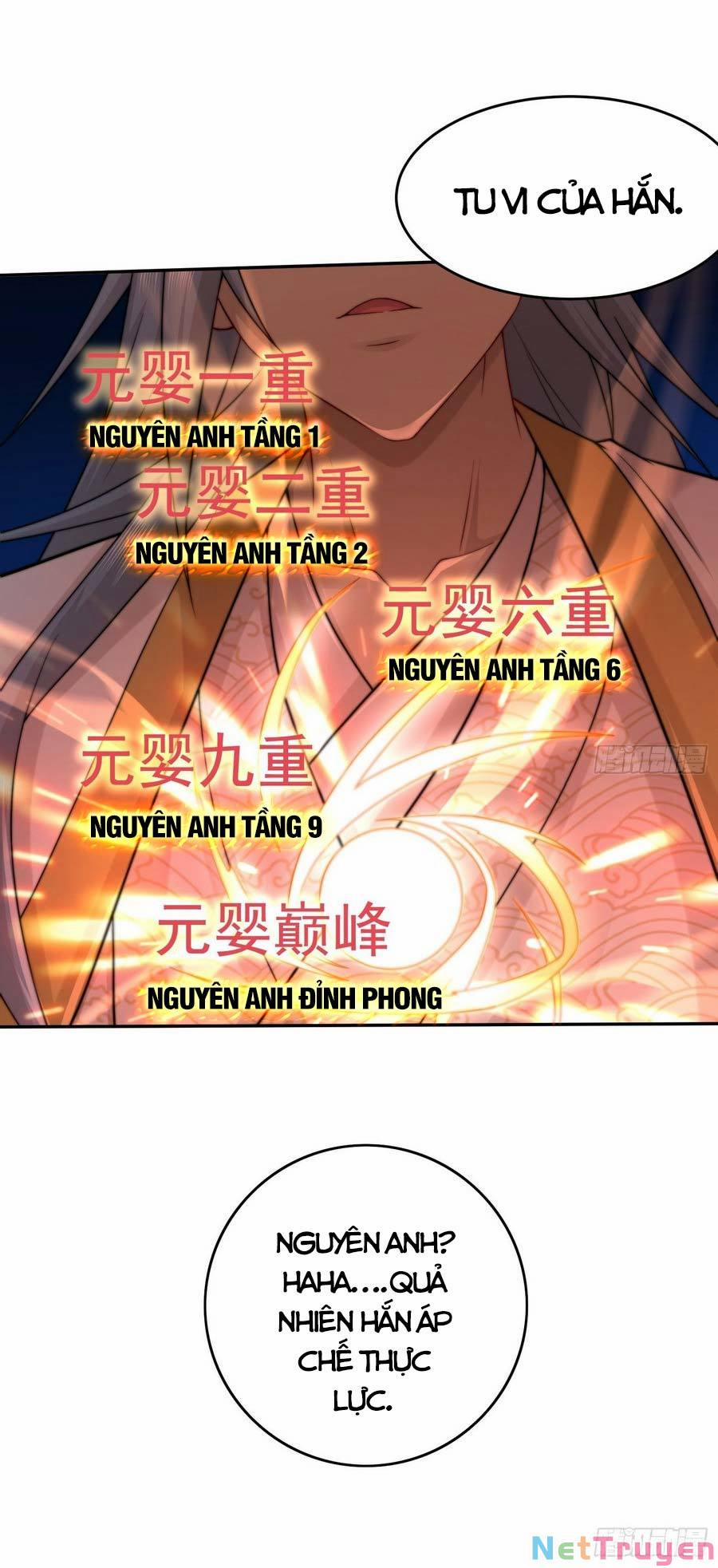 Từ Lúc Bắt Đầu Liền Vô Địch 38 trang 21