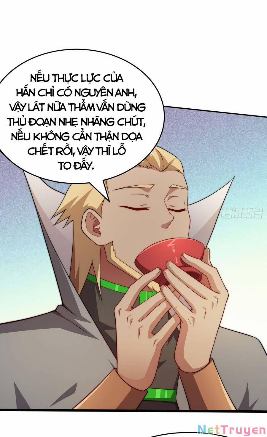 Từ Lúc Bắt Đầu Liền Vô Địch 38 trang 23