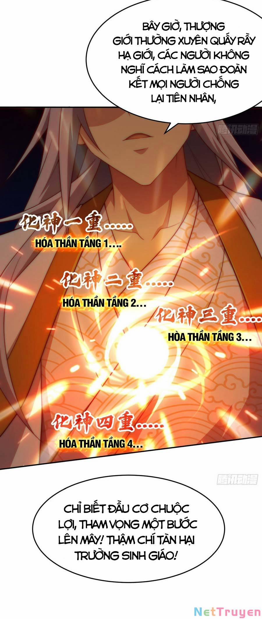 Từ Lúc Bắt Đầu Liền Vô Địch 38 trang 24