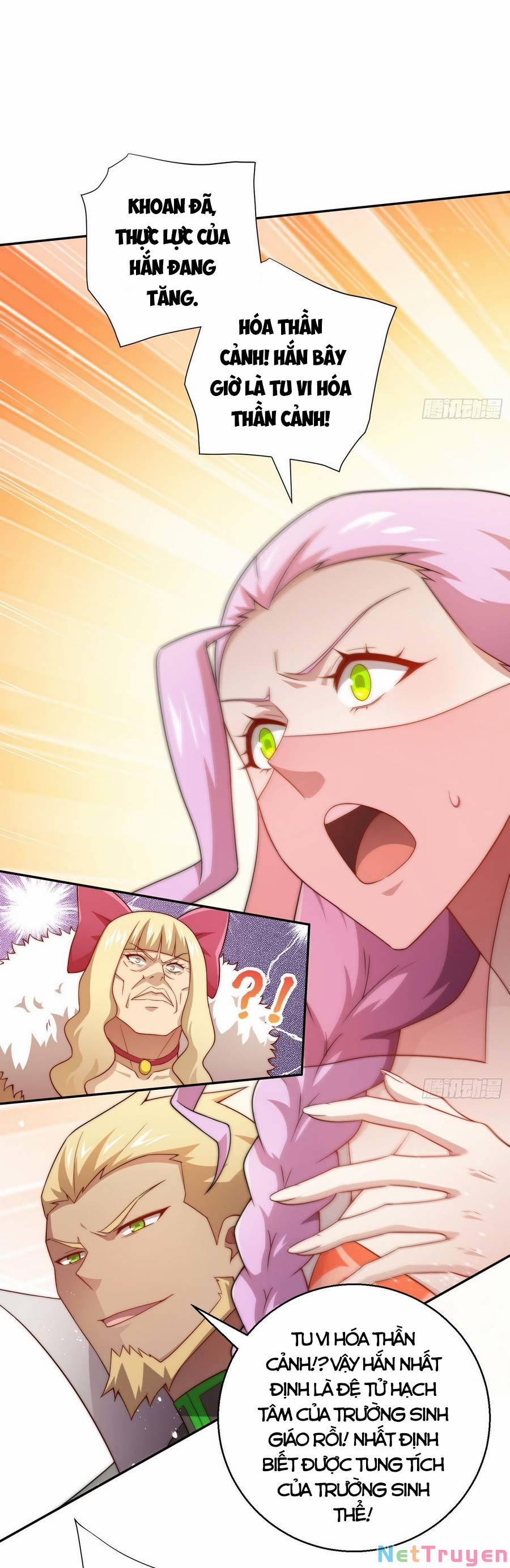 Từ Lúc Bắt Đầu Liền Vô Địch 38 trang 25