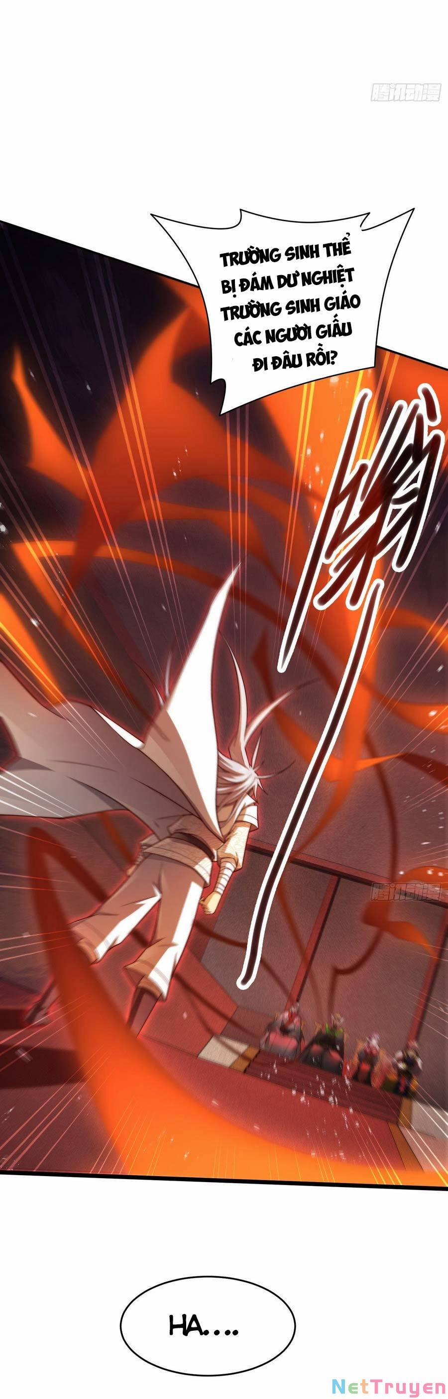 Từ Lúc Bắt Đầu Liền Vô Địch 38 trang 27