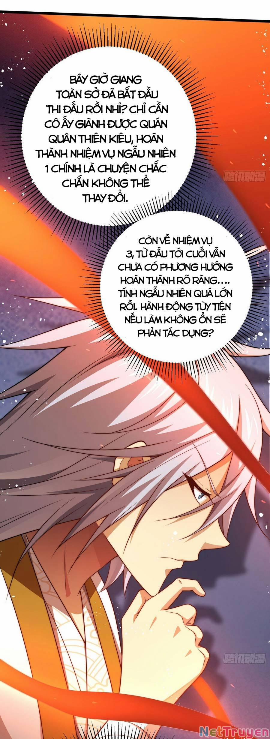 Từ Lúc Bắt Đầu Liền Vô Địch 38 trang 28