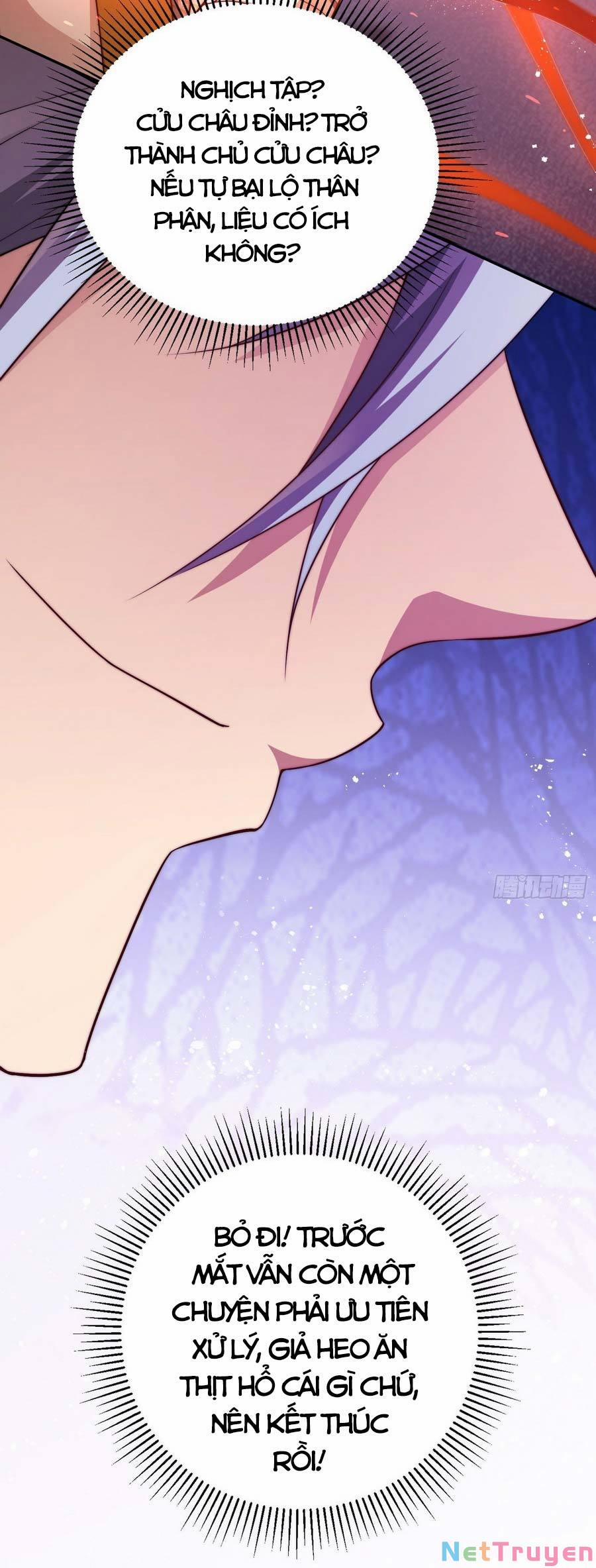 Từ Lúc Bắt Đầu Liền Vô Địch 38 trang 29