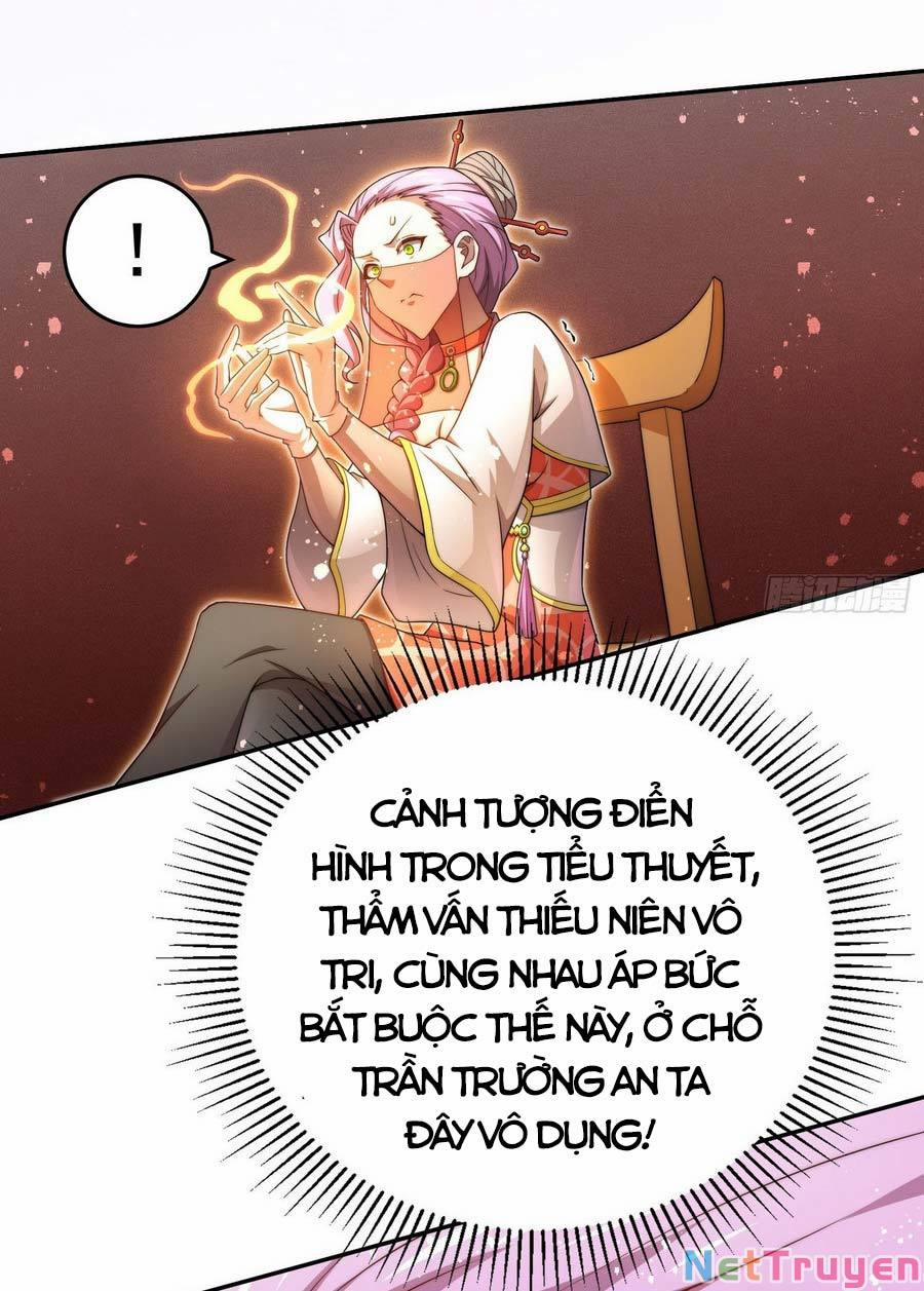 Từ Lúc Bắt Đầu Liền Vô Địch 38 trang 30