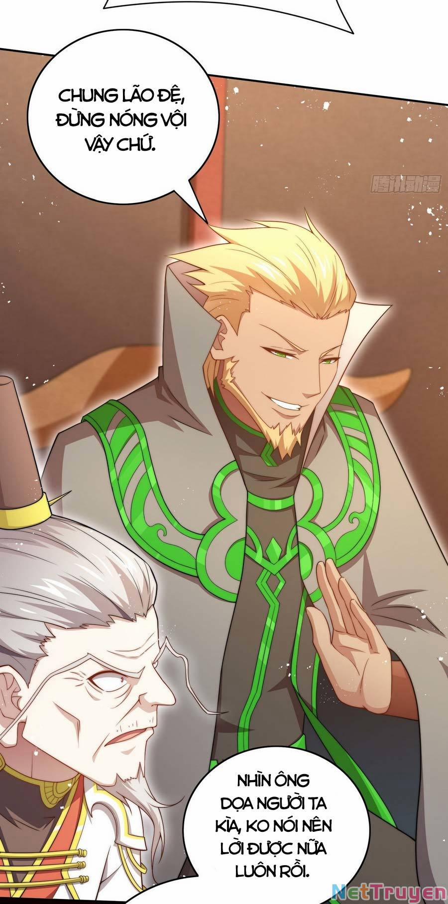 Từ Lúc Bắt Đầu Liền Vô Địch 38 trang 32