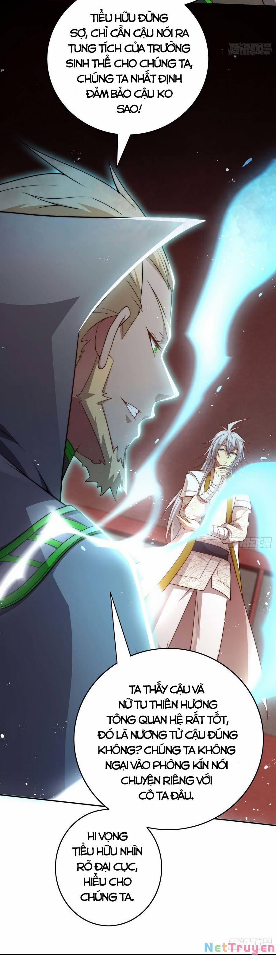 Từ Lúc Bắt Đầu Liền Vô Địch 38 trang 33