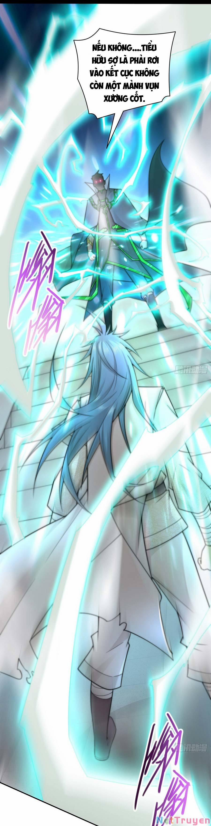 Từ Lúc Bắt Đầu Liền Vô Địch 38 trang 34