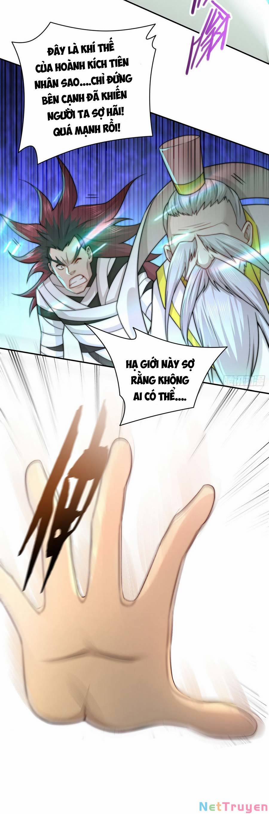 Từ Lúc Bắt Đầu Liền Vô Địch 38 trang 35