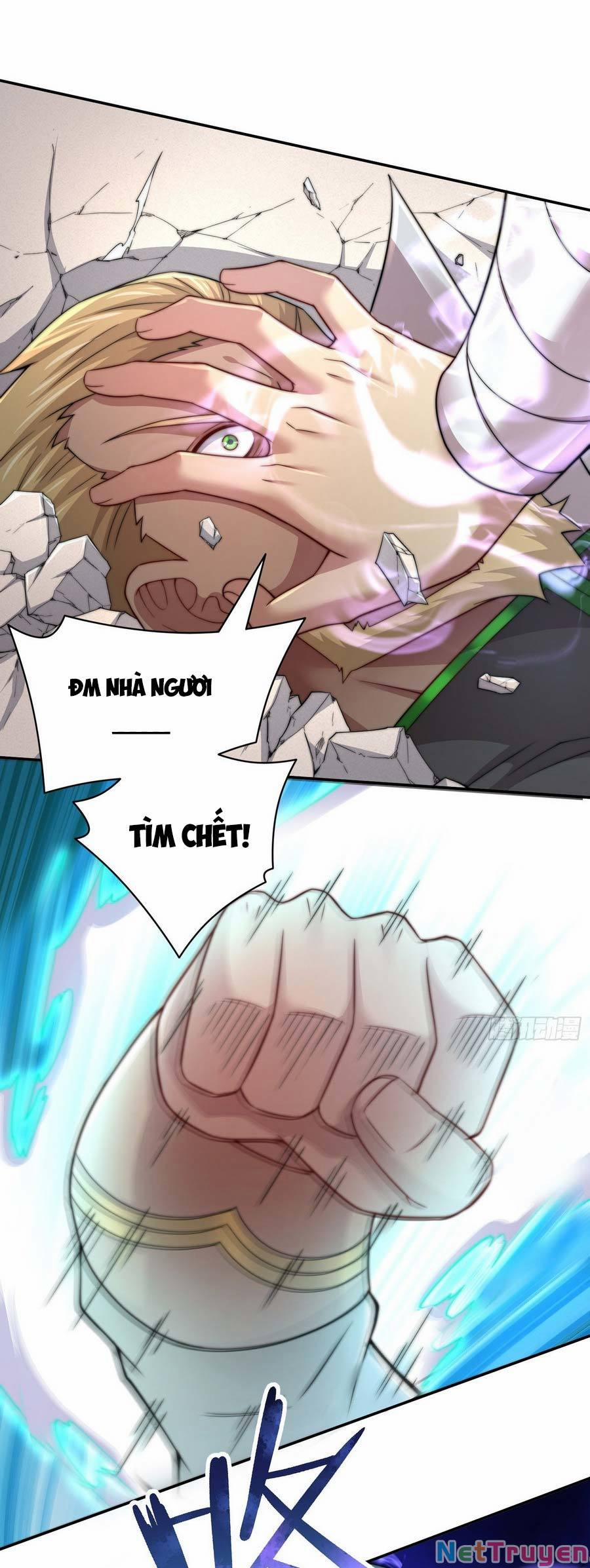 Từ Lúc Bắt Đầu Liền Vô Địch 38 trang 38