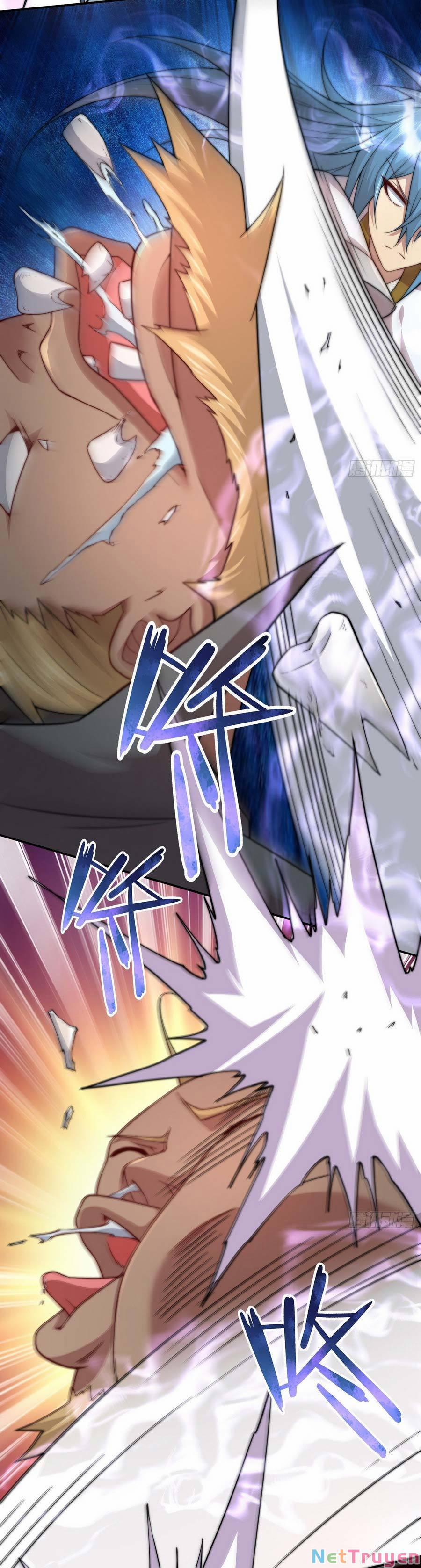 Từ Lúc Bắt Đầu Liền Vô Địch 38 trang 40