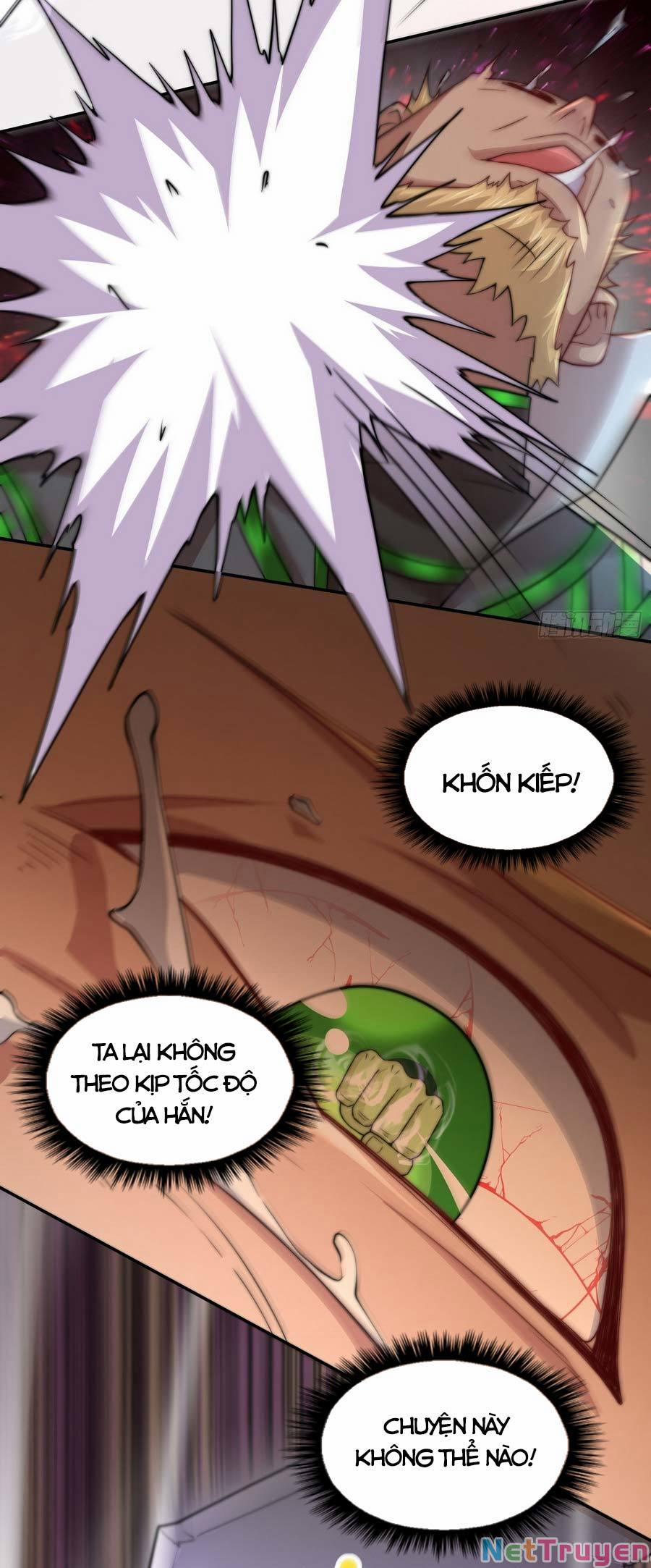 Từ Lúc Bắt Đầu Liền Vô Địch 38 trang 41