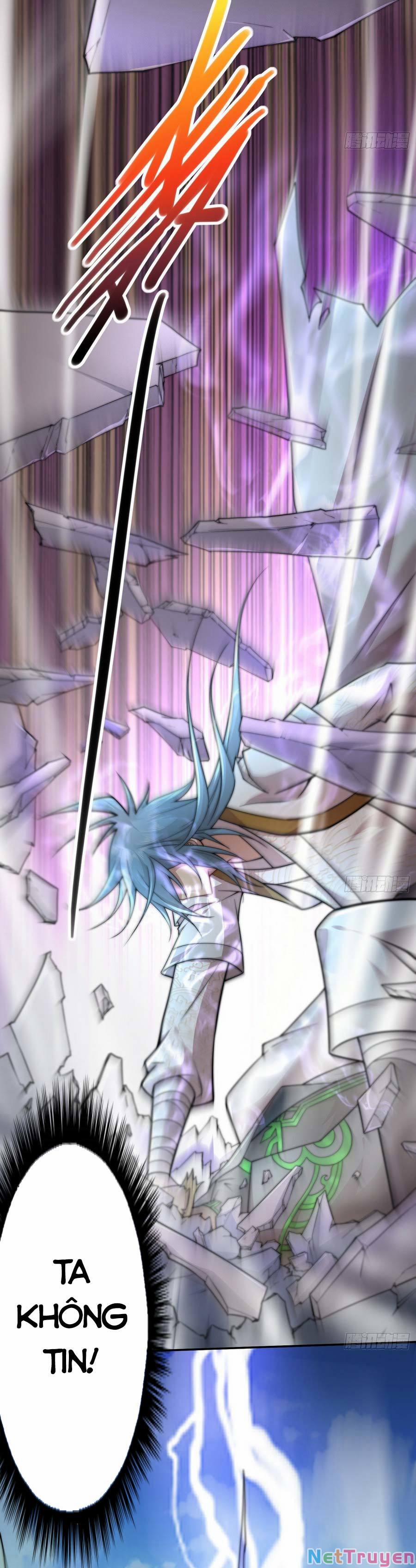 Từ Lúc Bắt Đầu Liền Vô Địch 38 trang 42