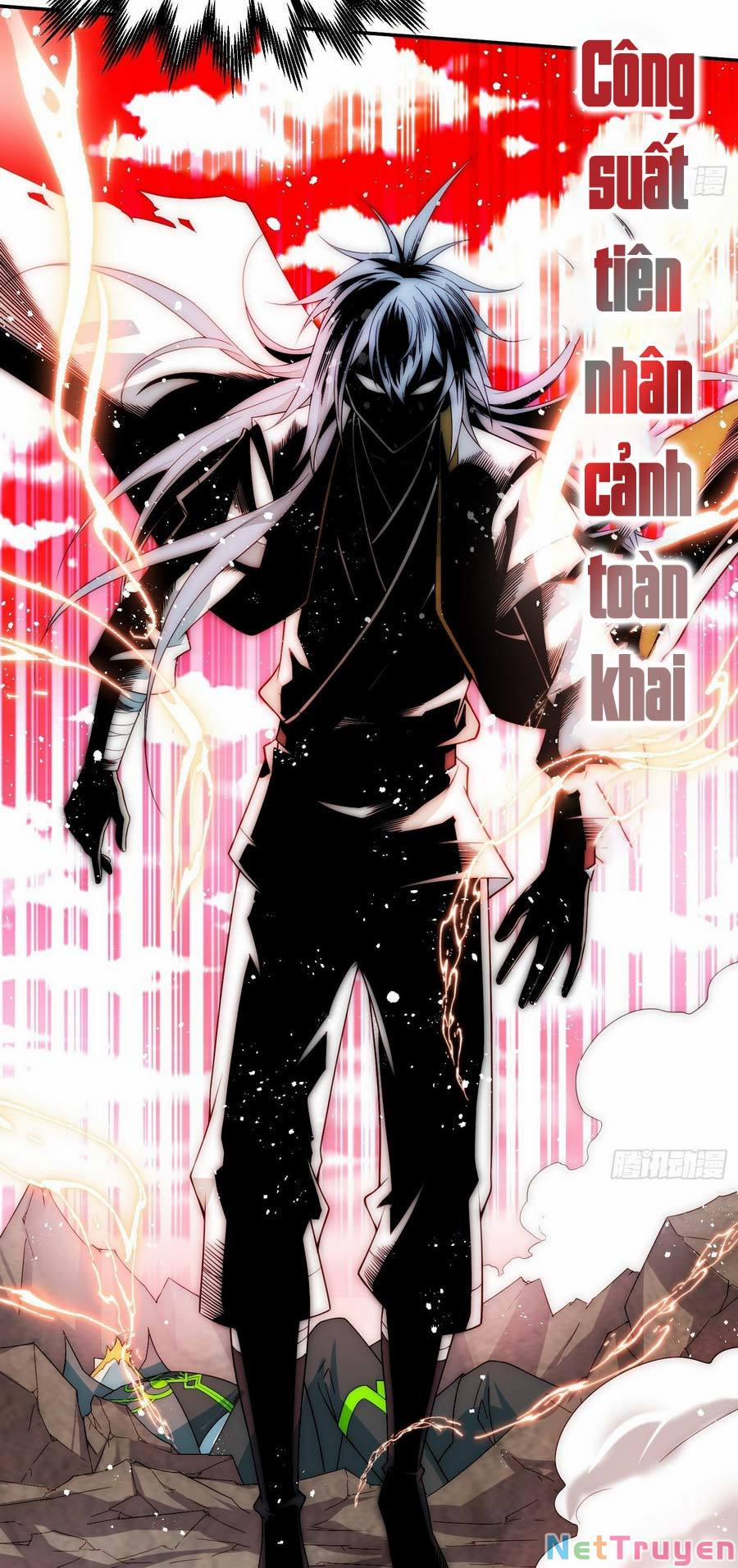 Từ Lúc Bắt Đầu Liền Vô Địch 38 trang 45