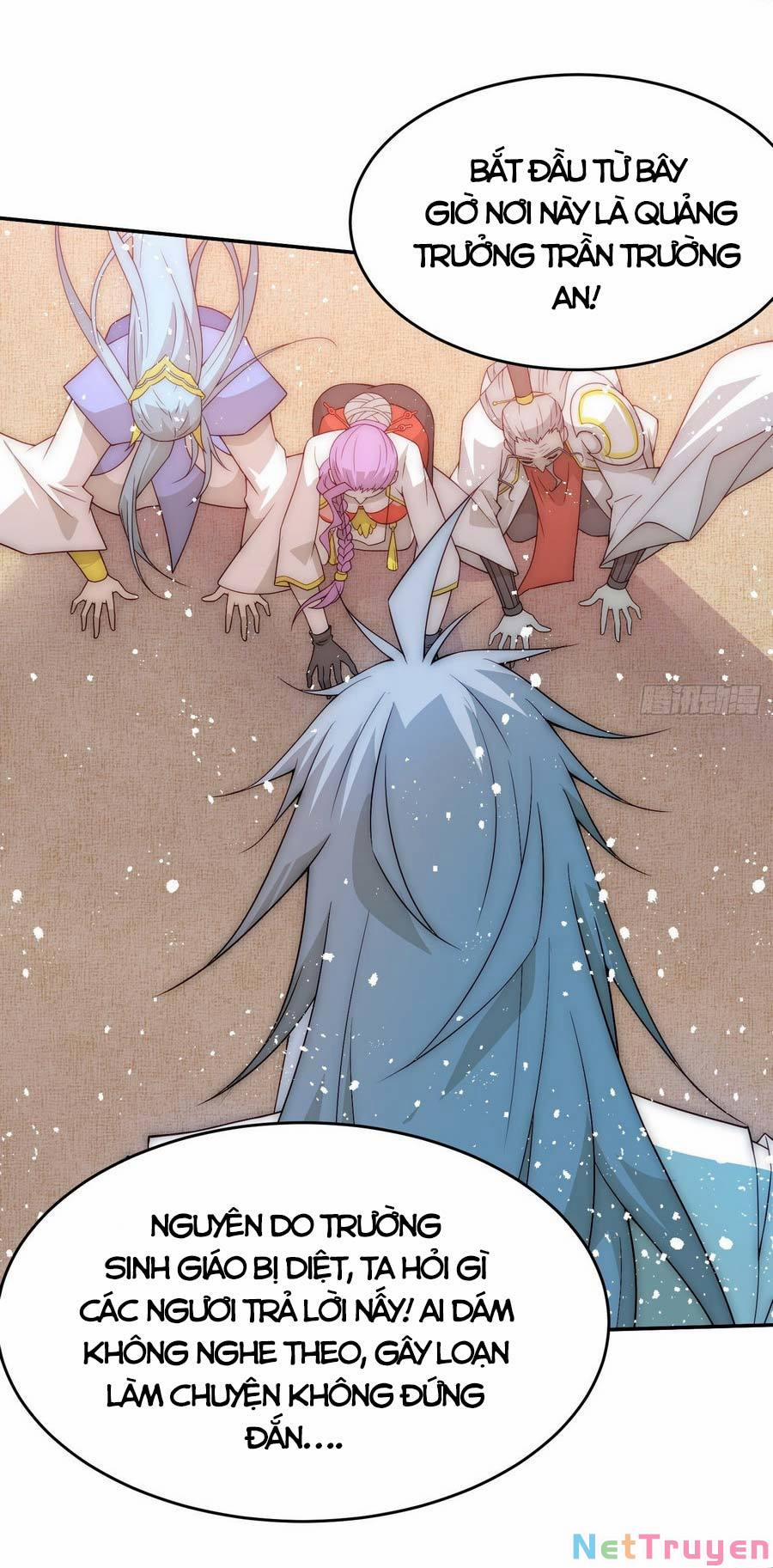 Từ Lúc Bắt Đầu Liền Vô Địch 38 trang 51