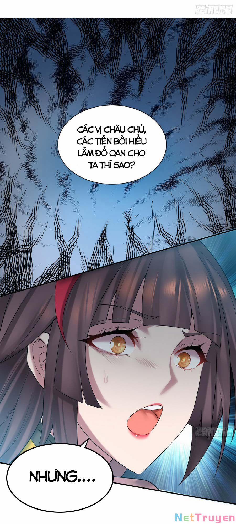 Từ Lúc Bắt Đầu Liền Vô Địch 38 trang 8