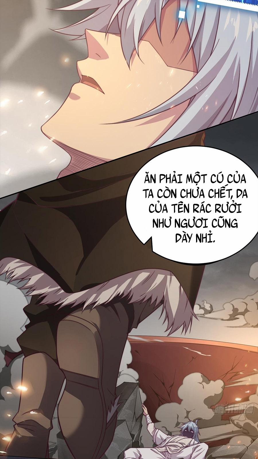 Từ Lúc Bắt Đầu Liền Vô Địch 39 trang 1