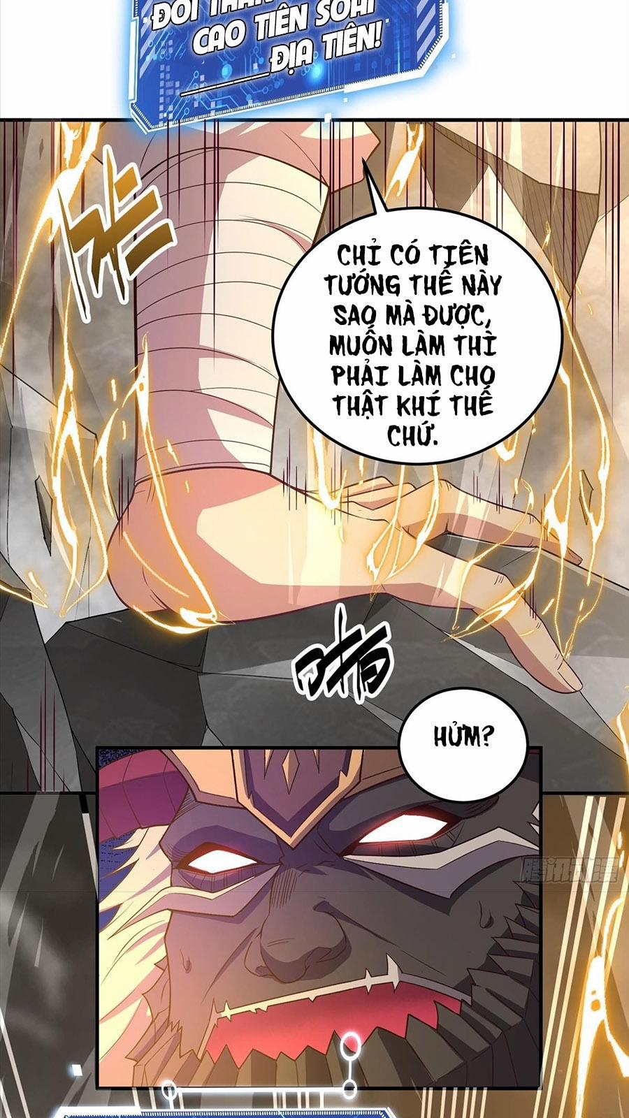 Từ Lúc Bắt Đầu Liền Vô Địch 39 trang 11