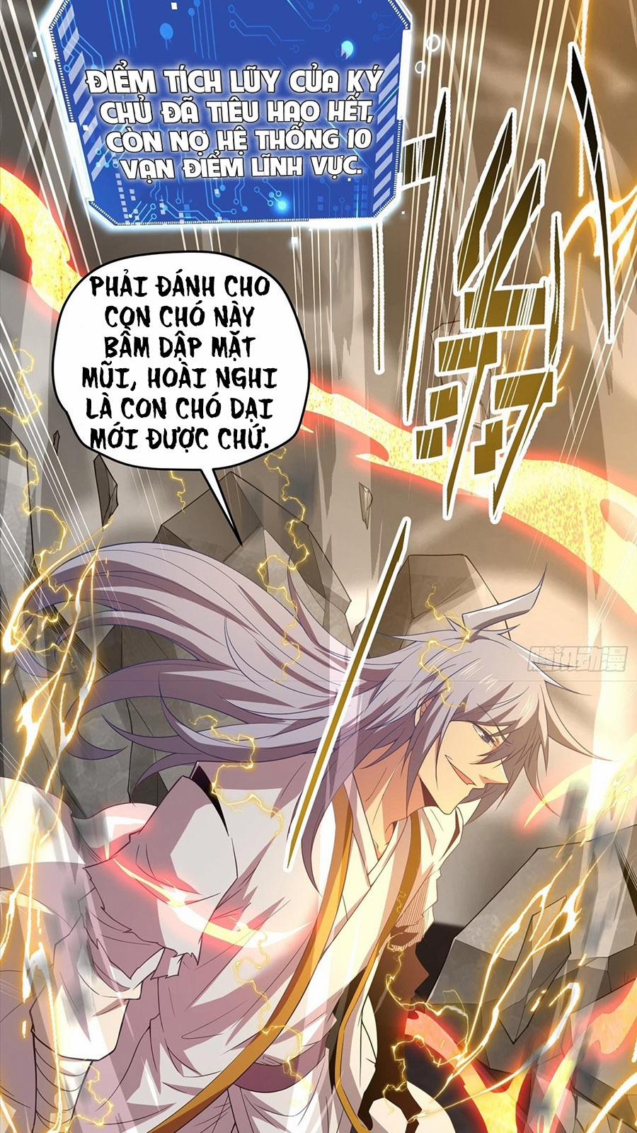 Từ Lúc Bắt Đầu Liền Vô Địch 39 trang 12