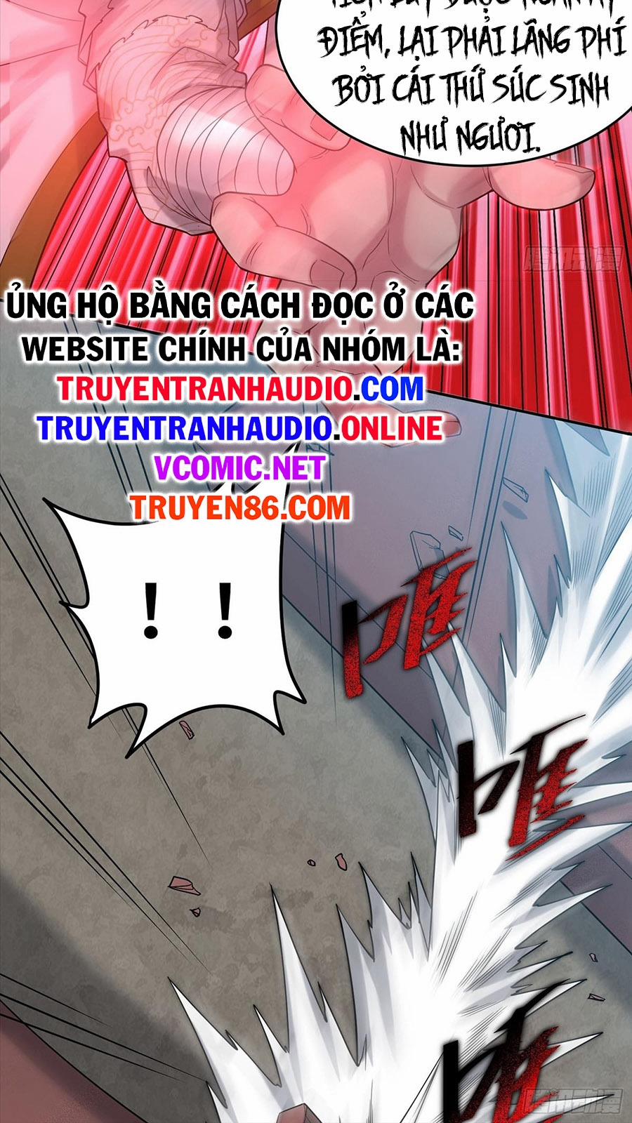 Từ Lúc Bắt Đầu Liền Vô Địch 39 trang 17