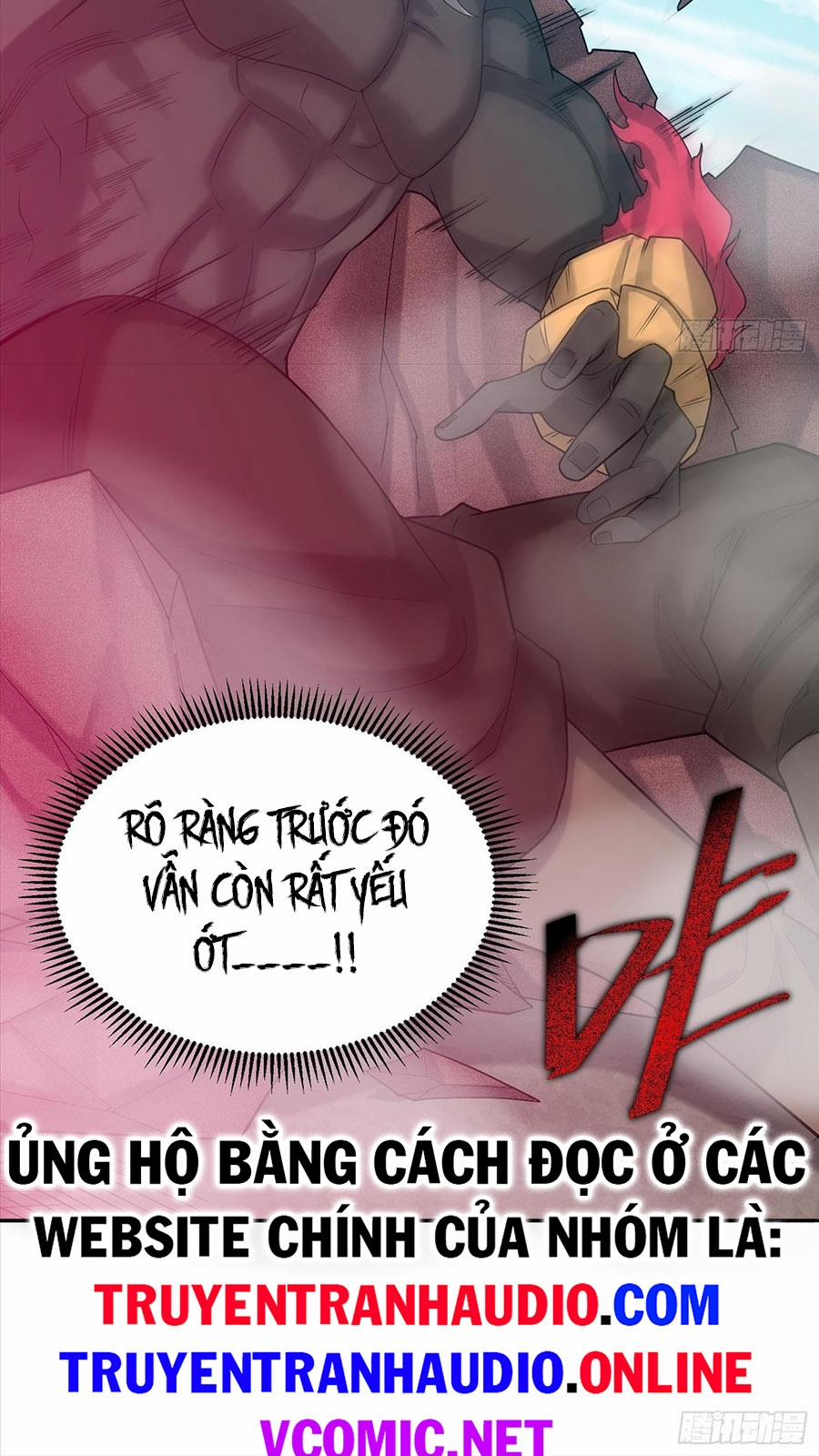 Từ Lúc Bắt Đầu Liền Vô Địch 39 trang 20