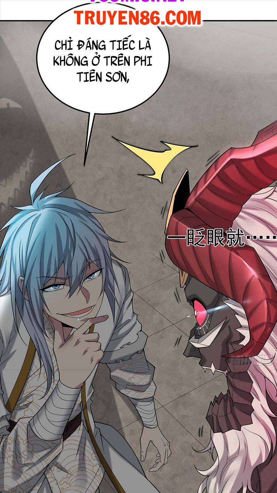 Từ Lúc Bắt Đầu Liền Vô Địch 39 trang 21