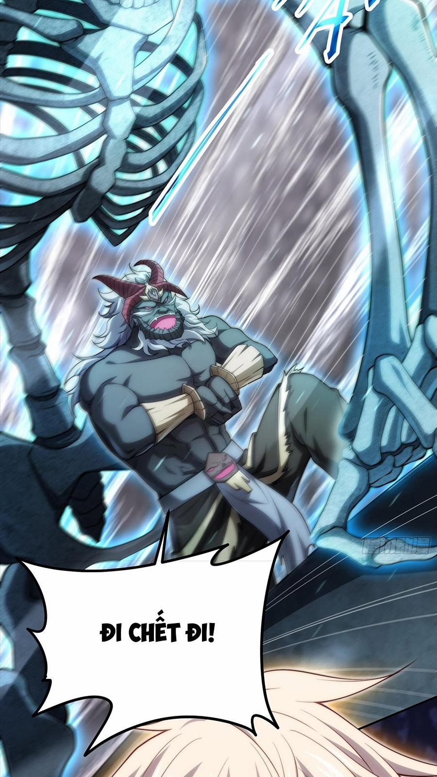 Từ Lúc Bắt Đầu Liền Vô Địch 39 trang 28