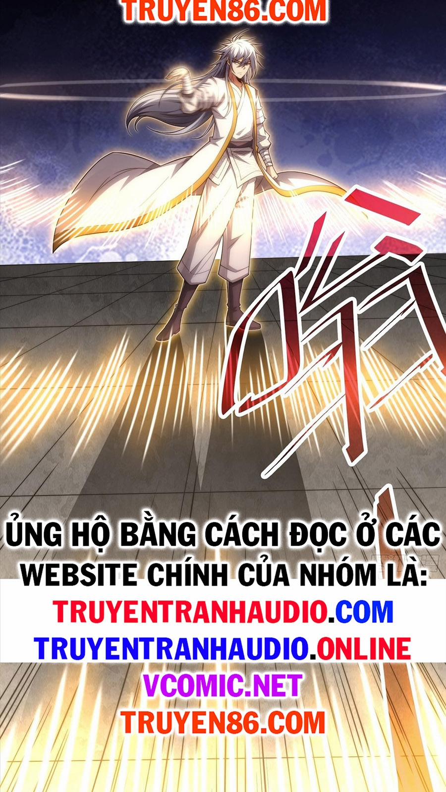 Từ Lúc Bắt Đầu Liền Vô Địch 39 trang 30