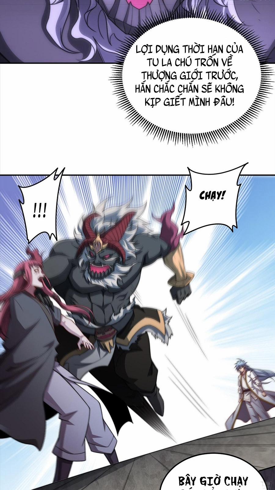 Từ Lúc Bắt Đầu Liền Vô Địch 39 trang 38