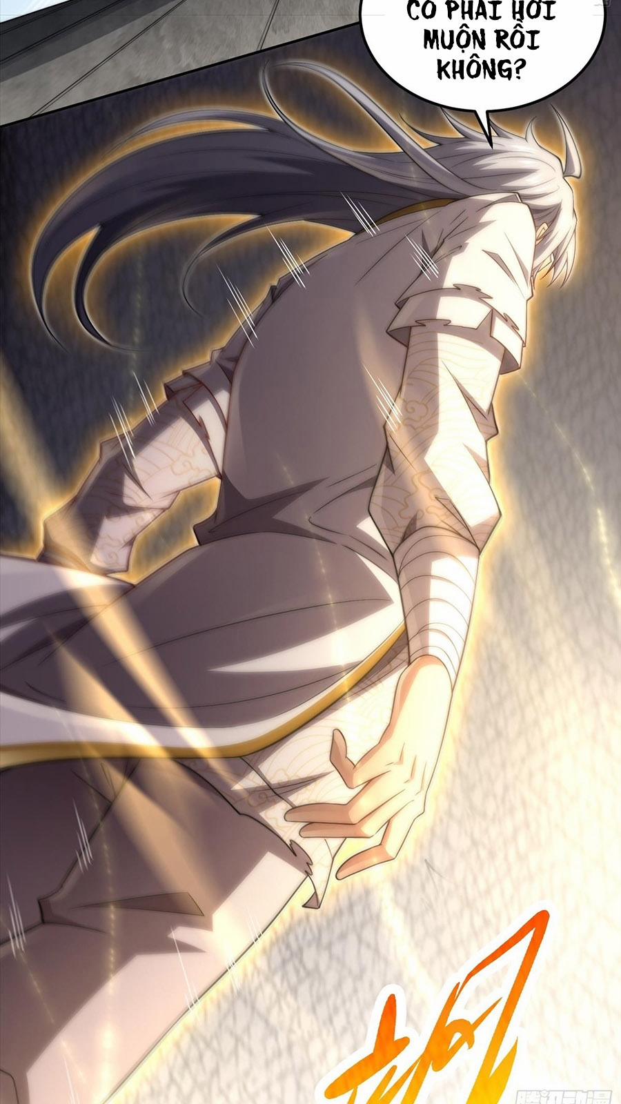 Từ Lúc Bắt Đầu Liền Vô Địch 39 trang 39