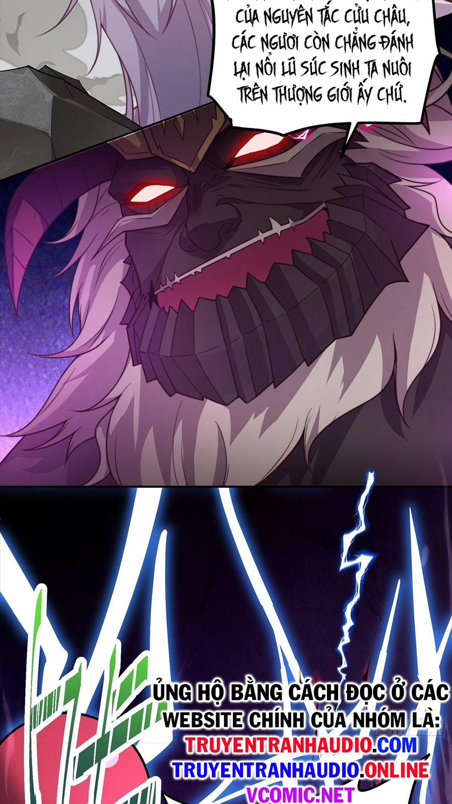 Từ Lúc Bắt Đầu Liền Vô Địch 39 trang 4