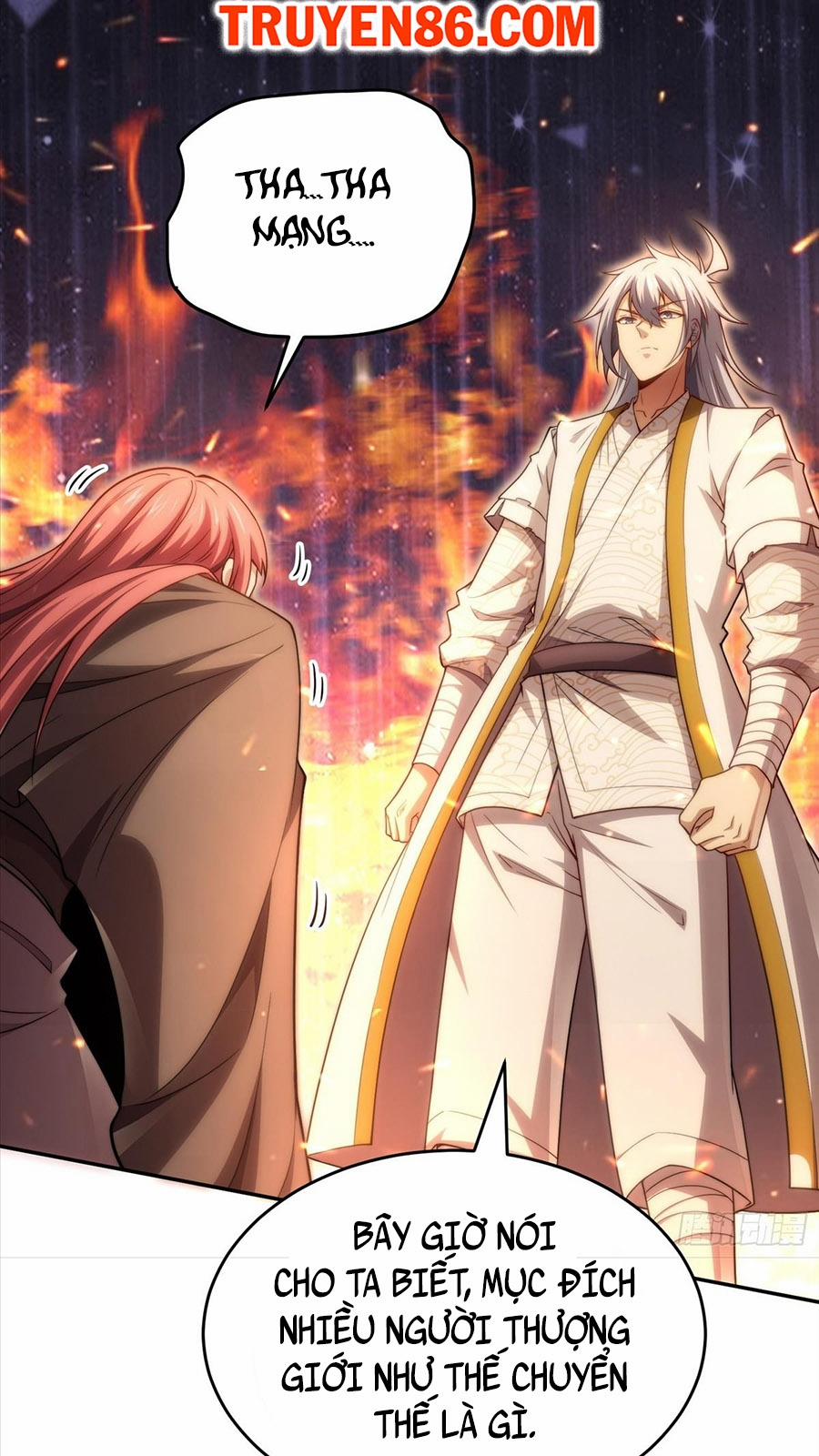 Từ Lúc Bắt Đầu Liền Vô Địch 39 trang 44