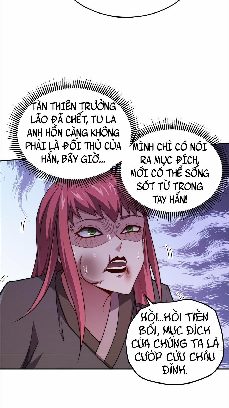 Từ Lúc Bắt Đầu Liền Vô Địch 39 trang 45