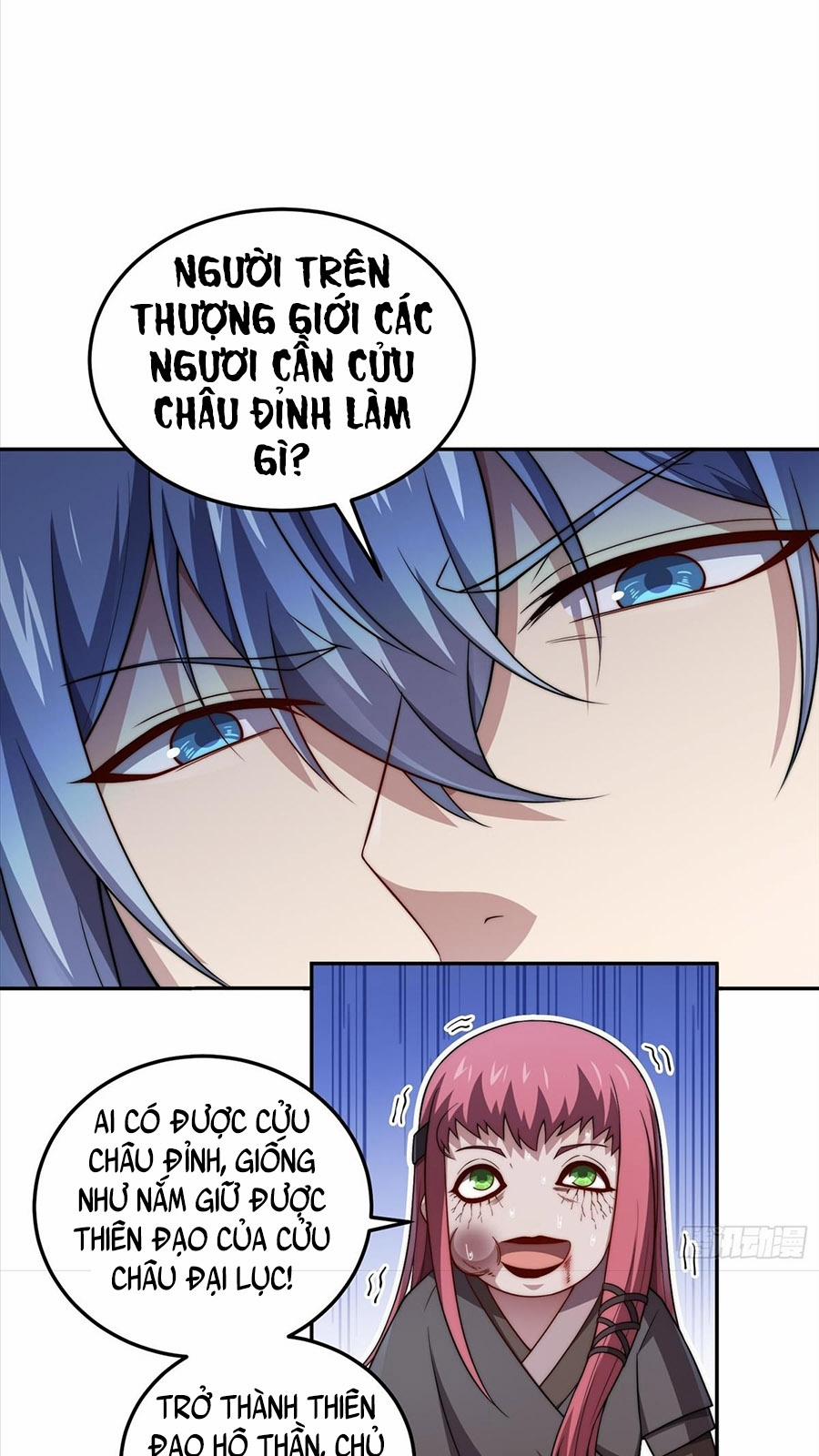 Từ Lúc Bắt Đầu Liền Vô Địch 39 trang 46