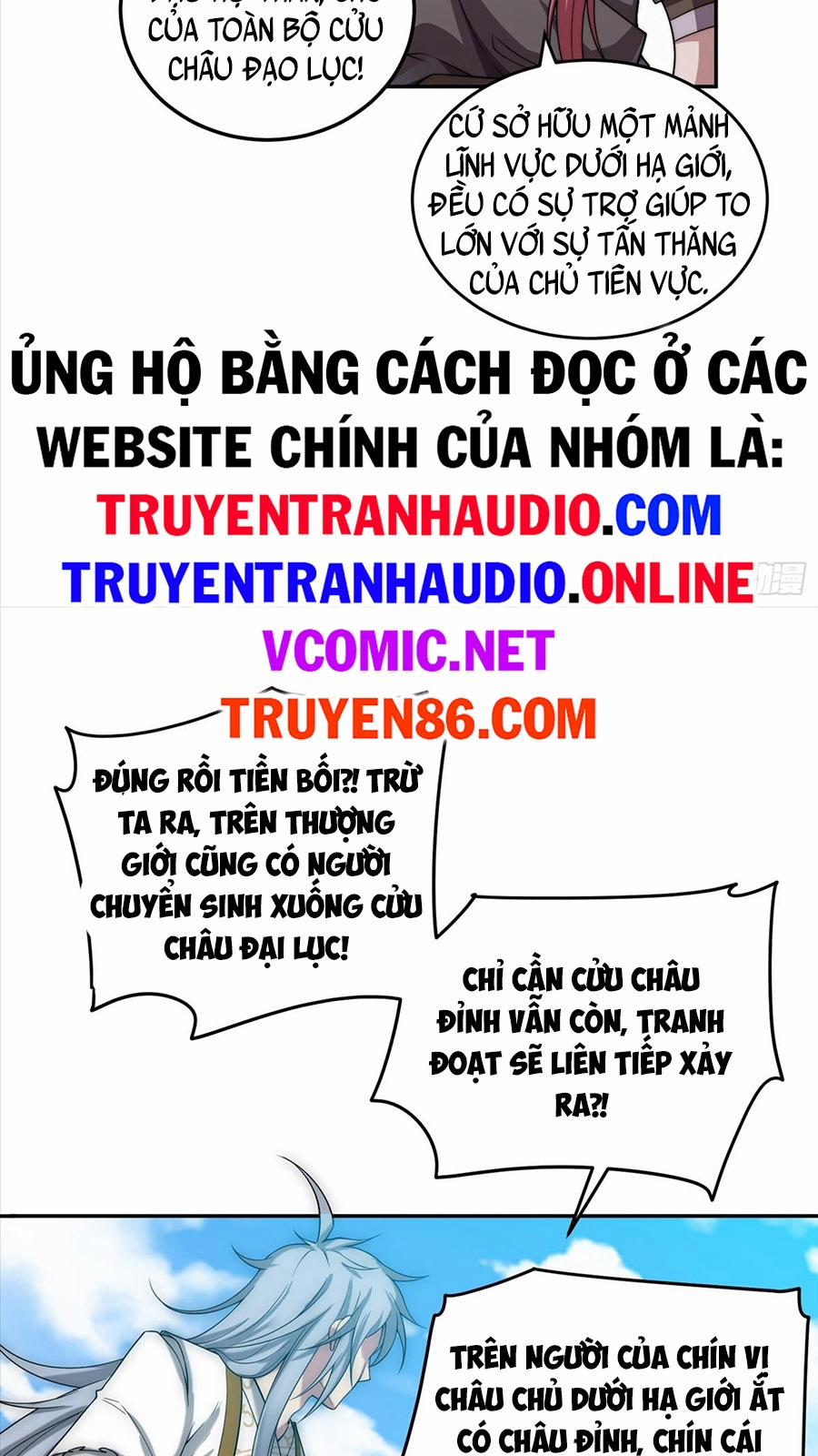 Từ Lúc Bắt Đầu Liền Vô Địch 39 trang 47