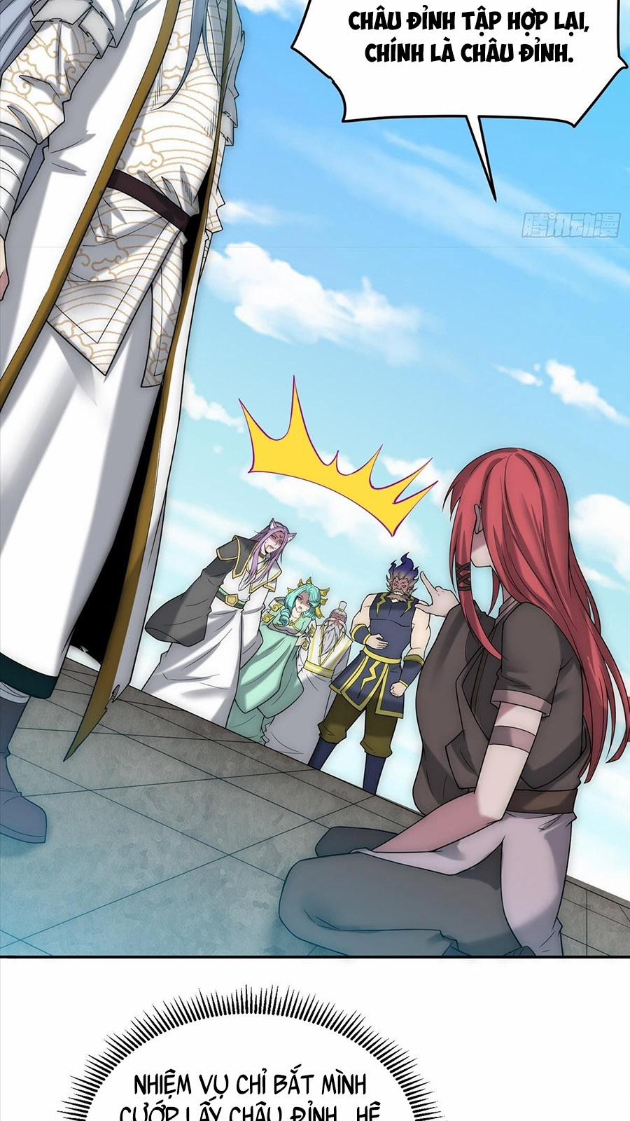 Từ Lúc Bắt Đầu Liền Vô Địch 39 trang 48