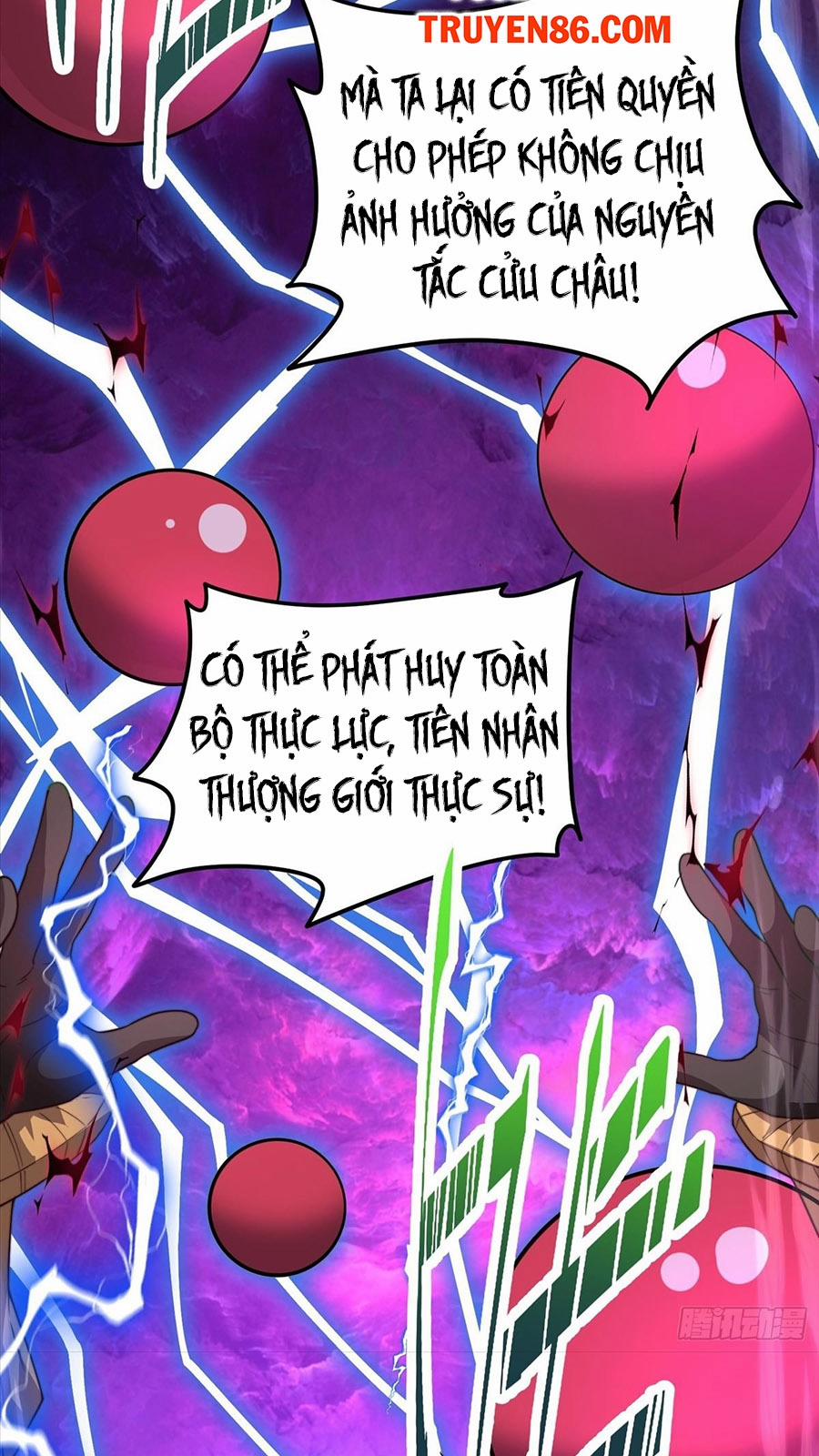 Từ Lúc Bắt Đầu Liền Vô Địch 39 trang 5