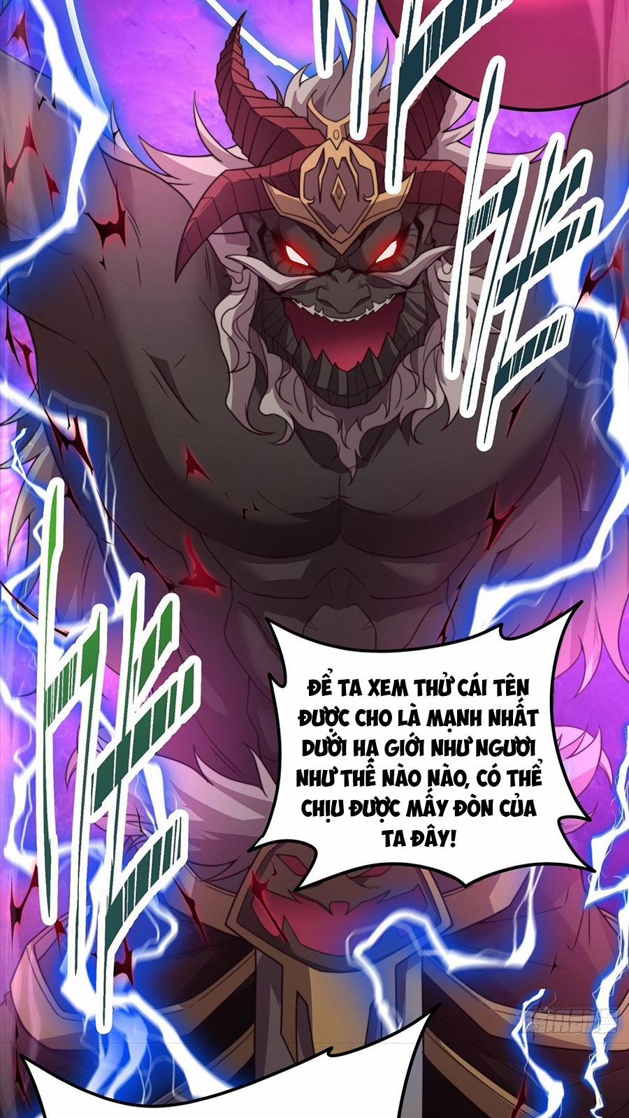 Từ Lúc Bắt Đầu Liền Vô Địch 39 trang 6