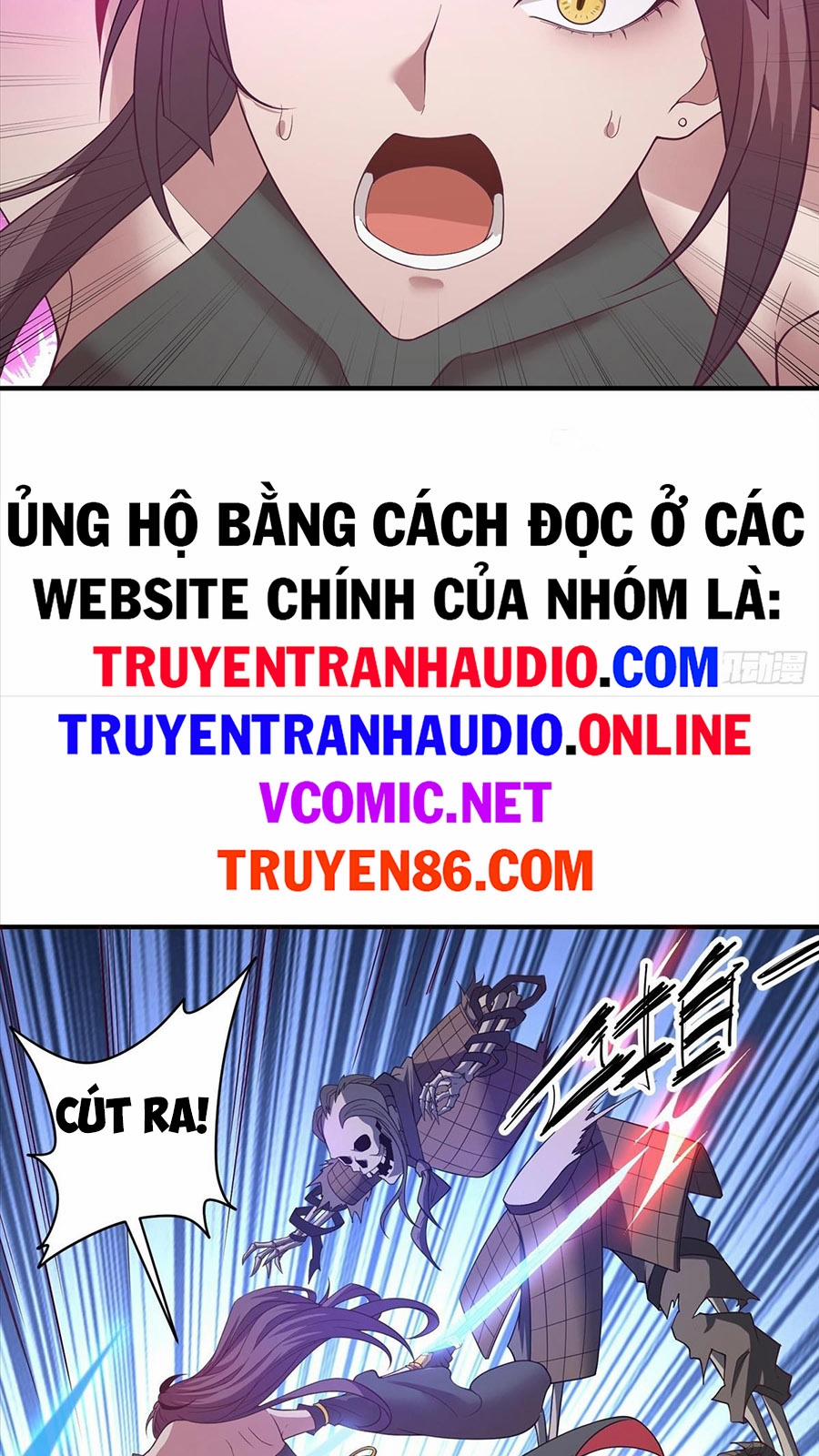 Từ Lúc Bắt Đầu Liền Vô Địch 39 trang 8