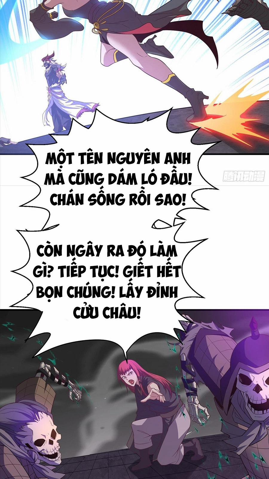 Từ Lúc Bắt Đầu Liền Vô Địch 39 trang 9