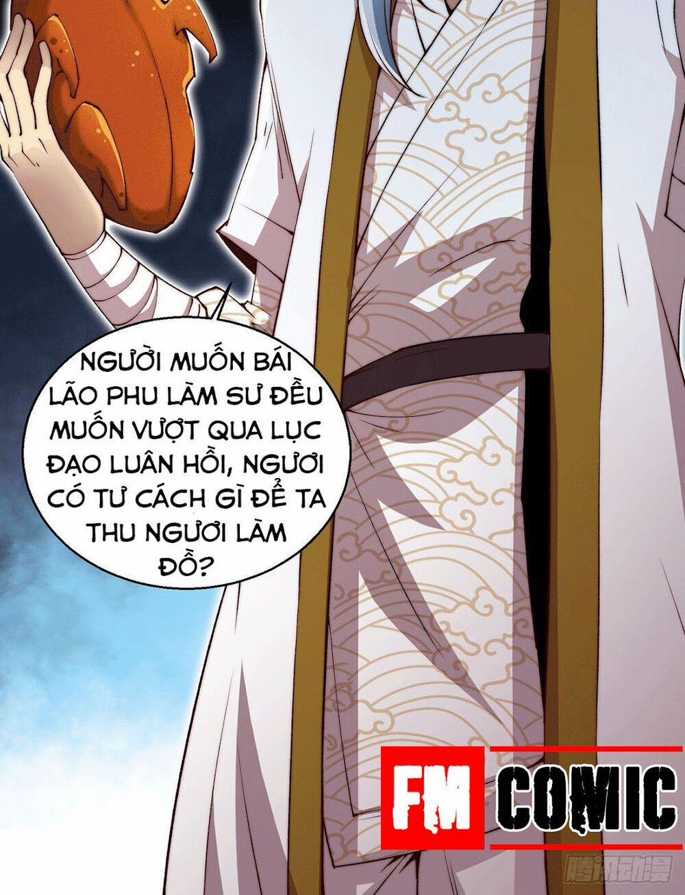 Từ Lúc Bắt Đầu Liền Vô Địch 4 trang 10