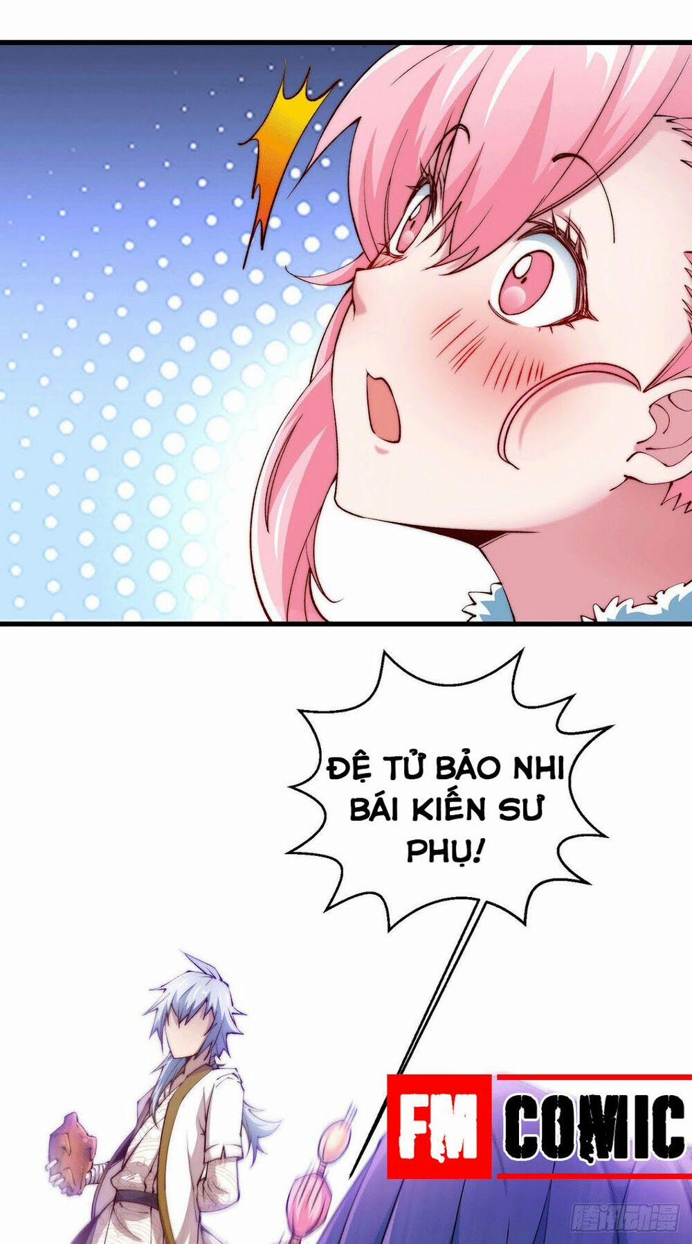 Từ Lúc Bắt Đầu Liền Vô Địch 4 trang 13