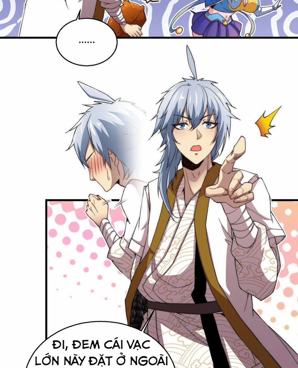 Từ Lúc Bắt Đầu Liền Vô Địch 4 trang 18