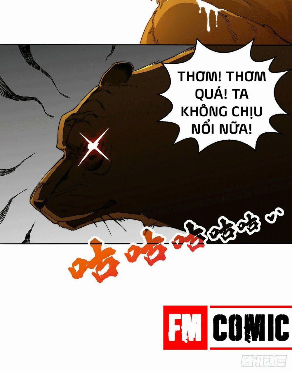 Từ Lúc Bắt Đầu Liền Vô Địch 4 trang 36